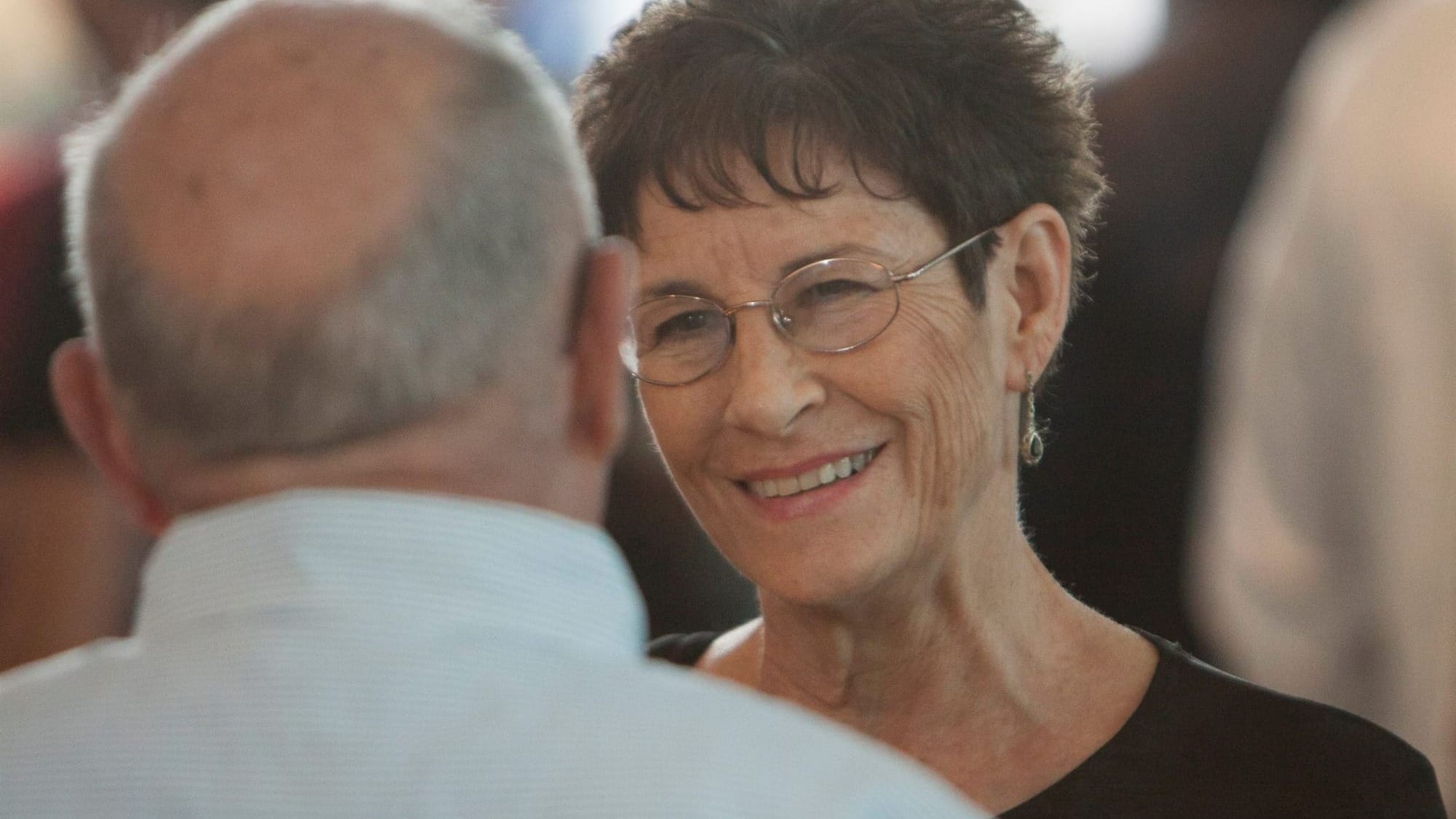 Orange Blossom Award: Cheryl Davis and the Art of Showing Up