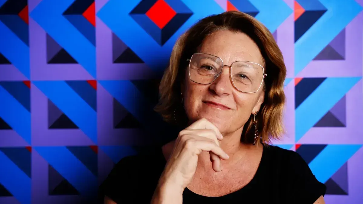 Orange Blossom Award: The Leader Who Let Herself Feel — and Then Got to Work