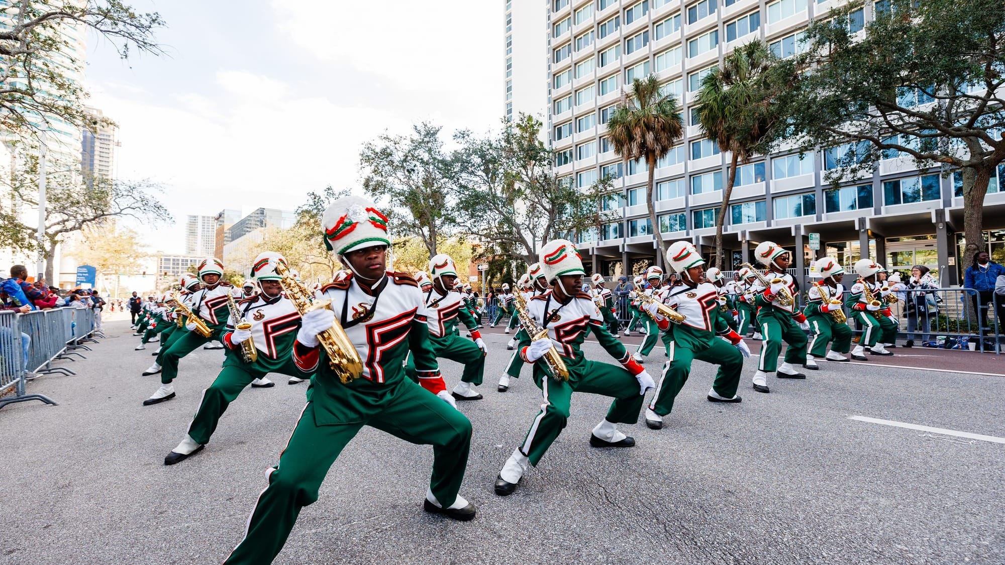 Forty-Five Days, One Throughline: From the MLK Day Parade to the Collard Green Festival