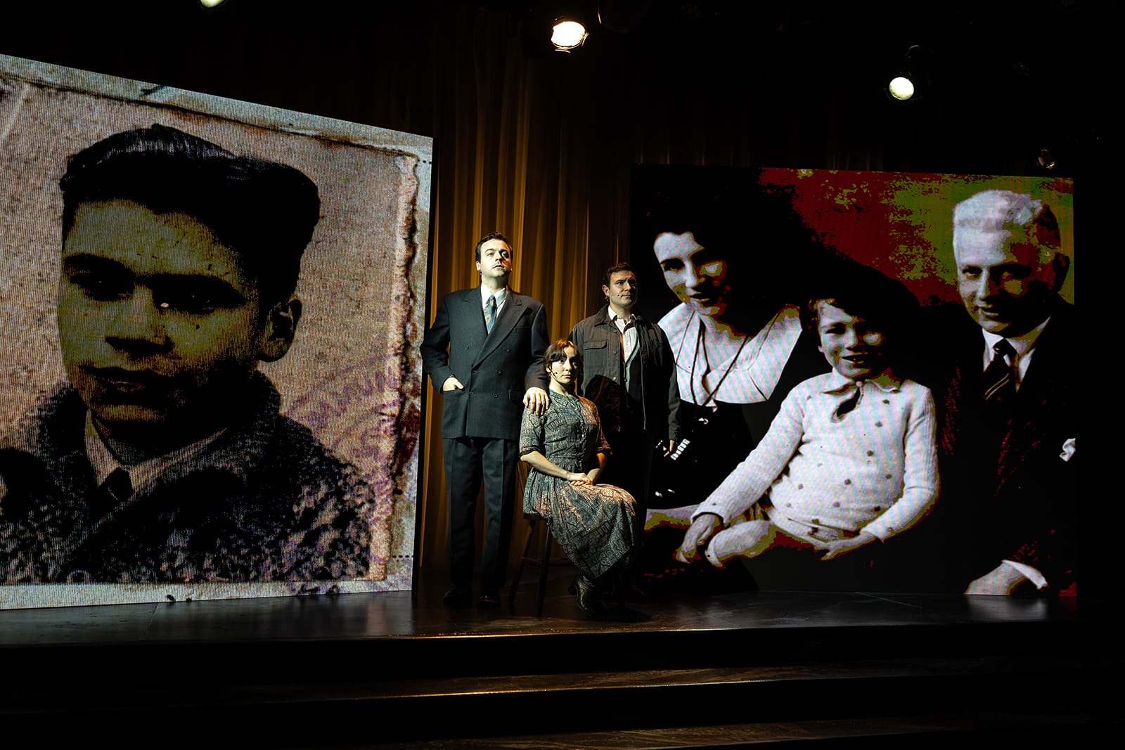 The Ghosts on Central Avenue: Why Anne Frank’s Story Still Rattles St. Pete