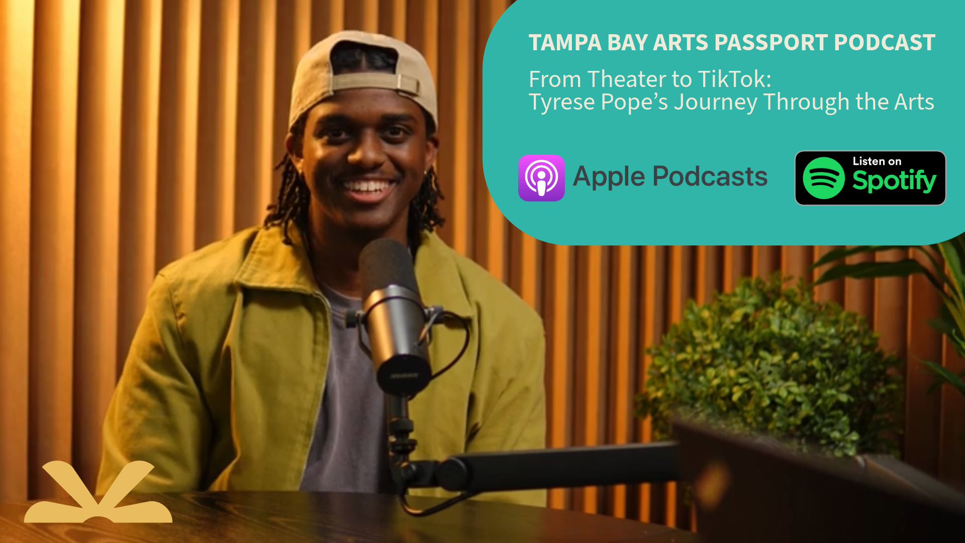PODCAST: From St. Pete Stages to Viral Wordle Raps