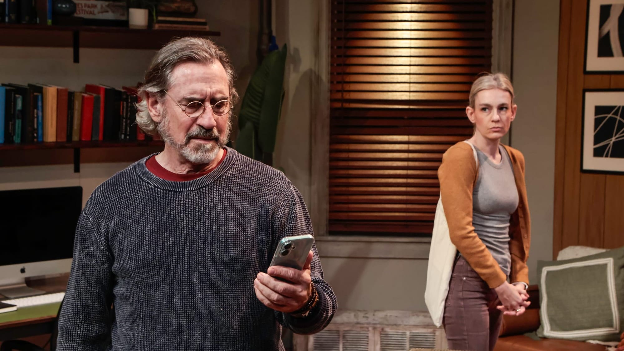 A Deep Dive into Human Anxiety: Inside Urbanite Theatre's Bold Season 13