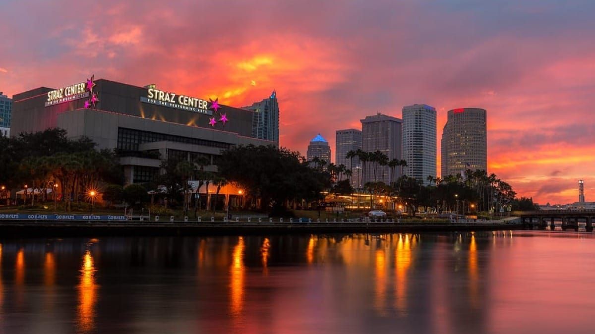 The Straz Center’s 'REIMAGINE' Season Brings Bold New Works to Tampa