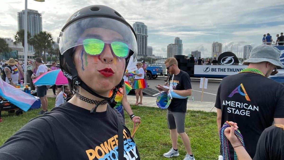 St. Pete Pride for Extroverts Vs. Introverts