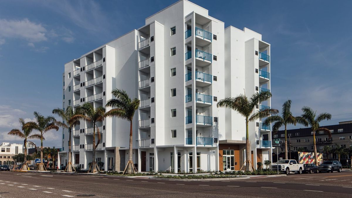 Art, Air Conditioning, and a Butthole Statue: A Weekend at Mint House Downtown St. Pete