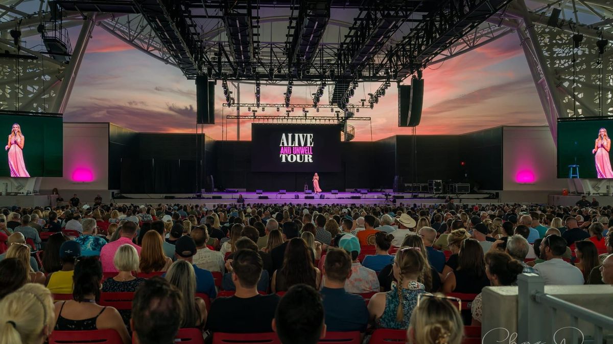 Nikki Glaser Lit Up The BayCare Sound