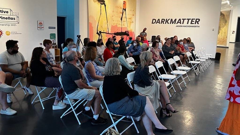 Making Waves, Holding Ground