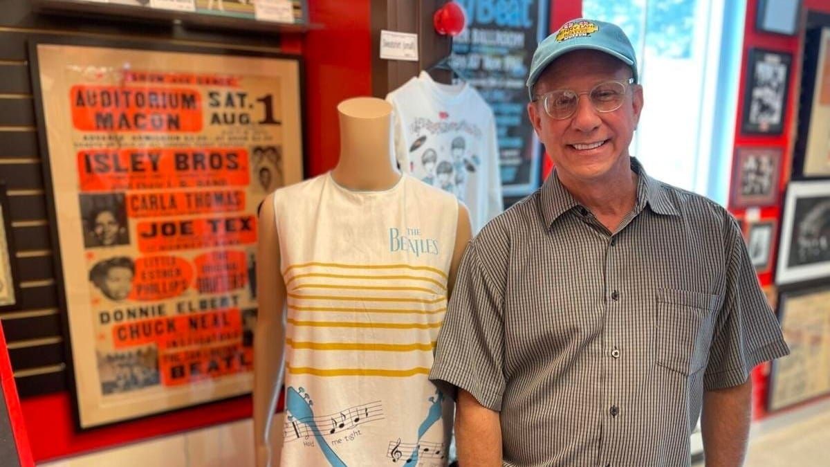 Penny Lane Forever: Beatles Museum Heads to the Heart of St. Pete