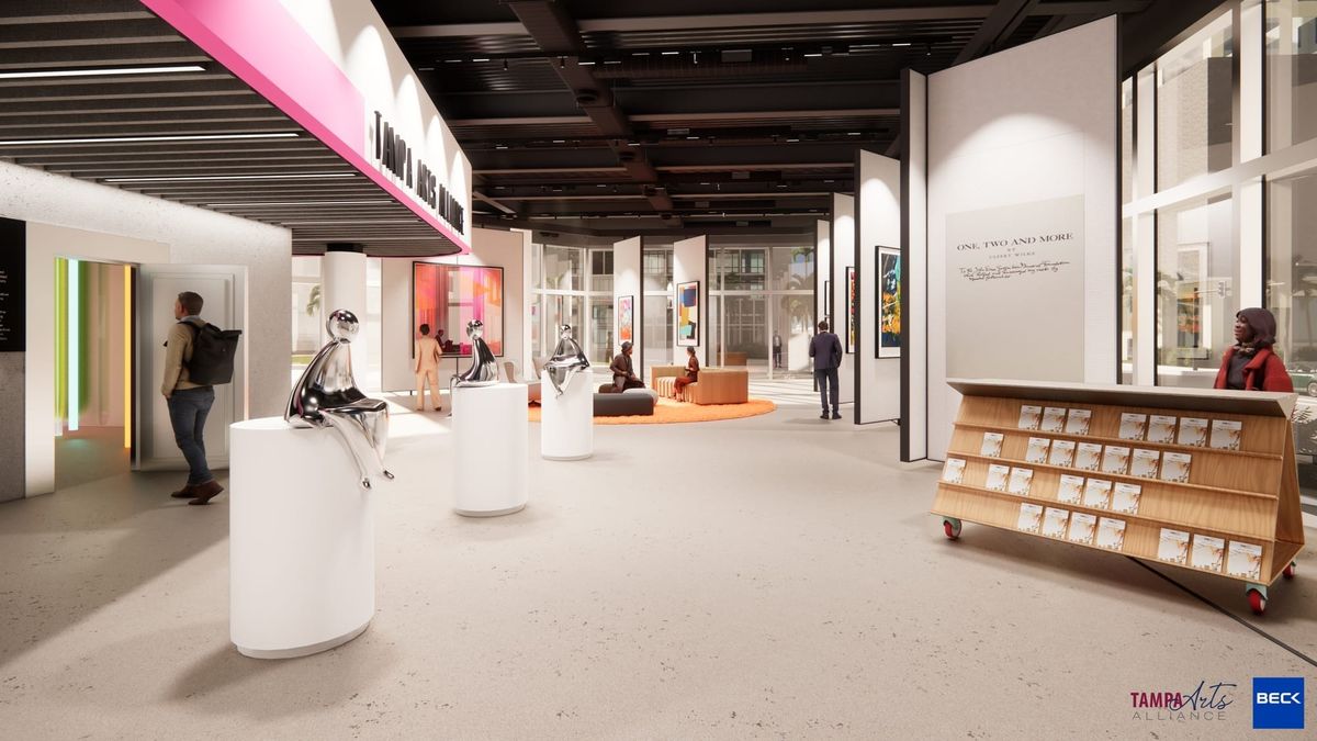 Tampa’s Arts Alliance Lands a Downtown Home—and a New Chapter Begins