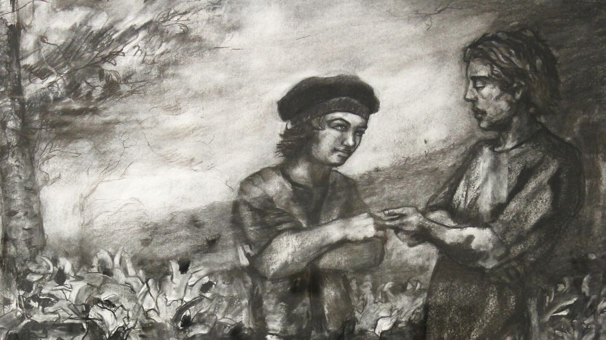 A New Curator at The Werk Gallery, and a St. Pete Icon to Open the Season