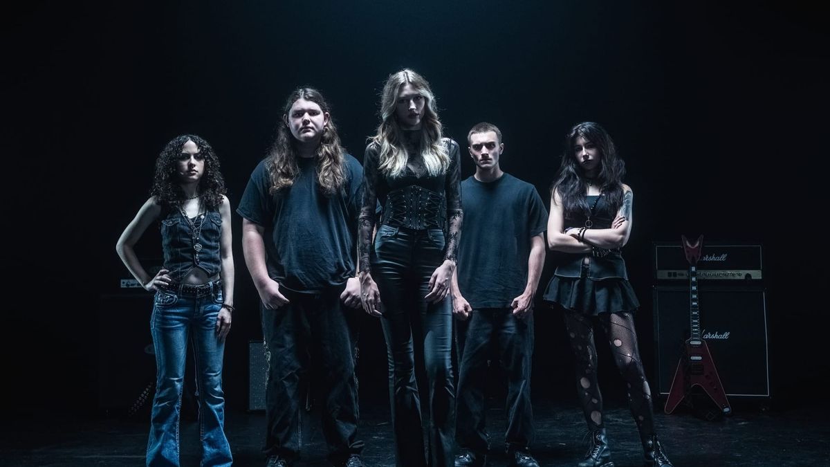 Dove Bomb creates music that unifies souls – so get 'Shattered'