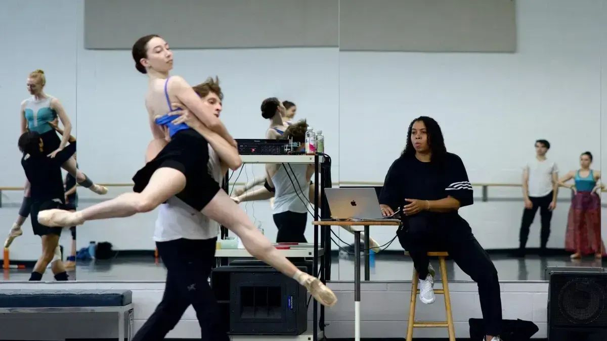 Jennifer Archibald, perhaps the world’s foremost choreographer, now calls Tampa Bay home