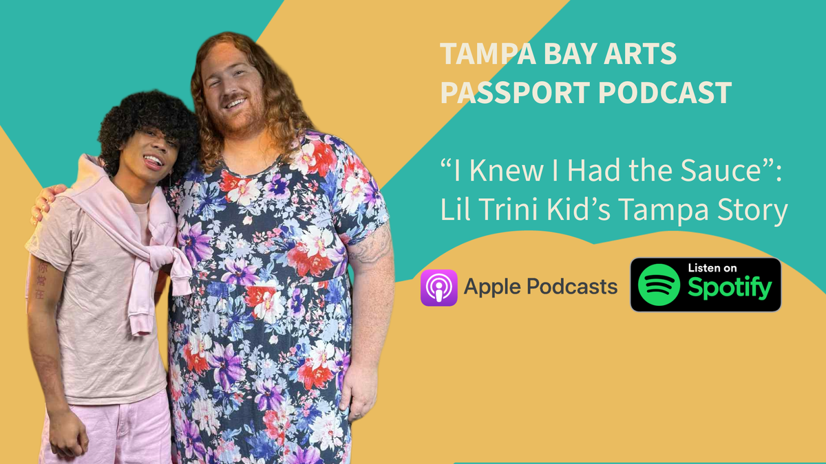 Lil Trini Kid Is Bringing the Sauce to Tampa’s Nightlife — And He’s Just Getting Started
