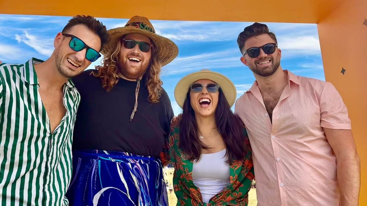 Orange Blossom Award: The Ones Who Held the Net