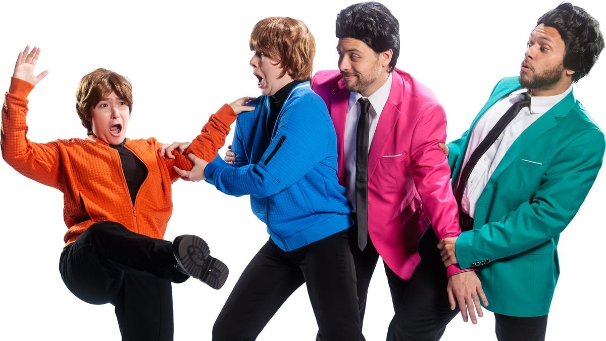 Why Jobsite’s Comedy of Errors Actually Works