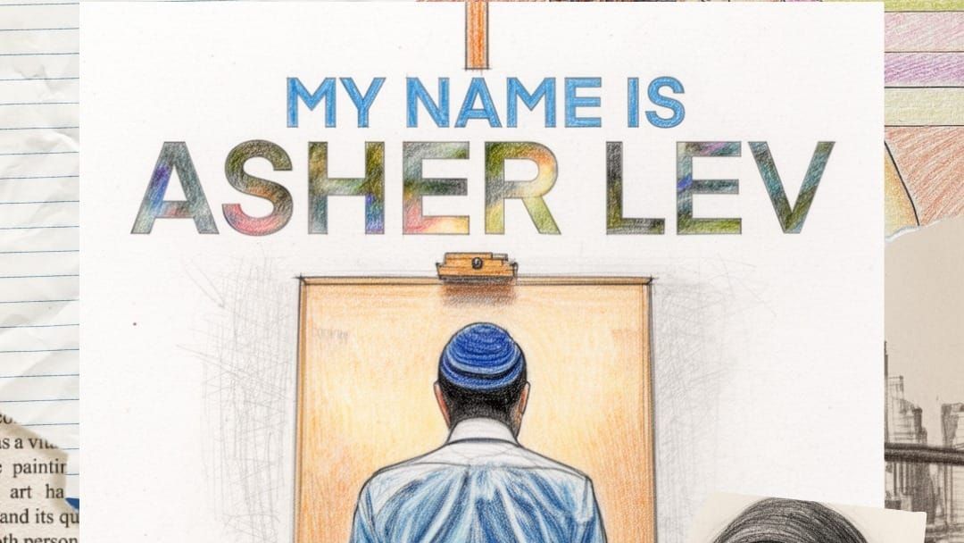 Drawing the Dark: Karla Hartley on Finding Beauty in the Conflict of ‘Asher Lev’