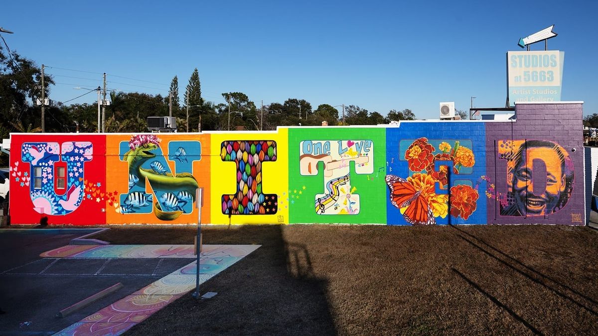 The "United" Front: Painting Over the Great Florida Erasure