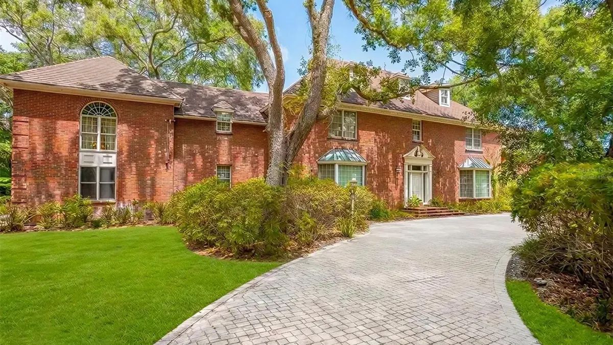 The Clearwater home of late jazz legend Chick Corea is now for sale
