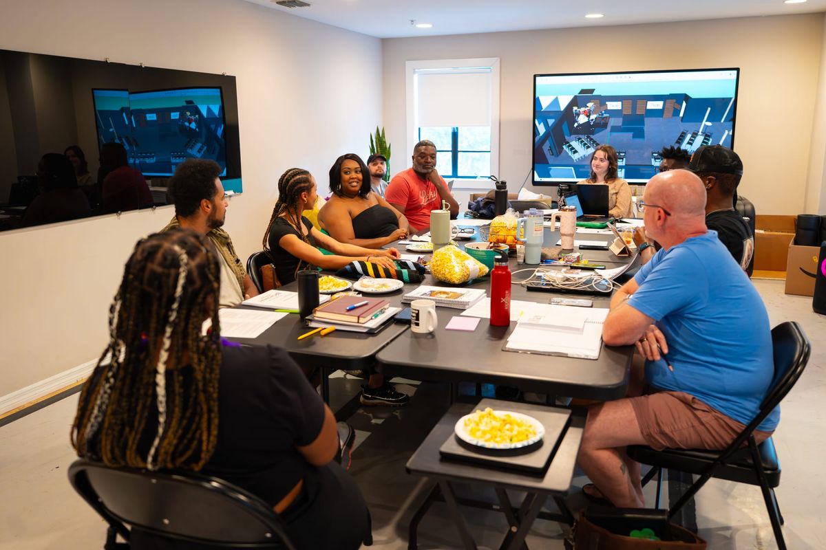 The Studio@620 Rides Record-Breaking Momentum into Epic Season Finale: The Hit Rock Musical Passing Strange