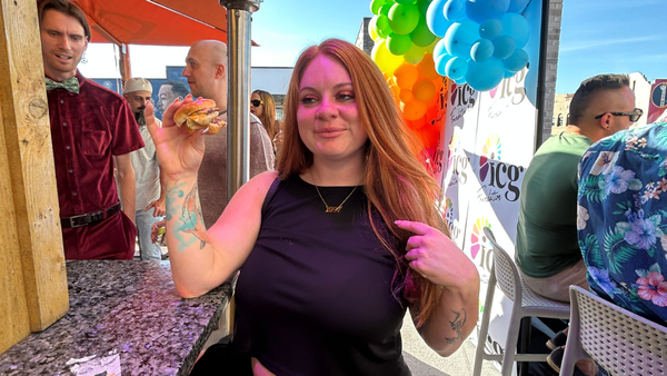 Thrift and the City: Tampa Bay Thrift Stores as Sex and the City Icons