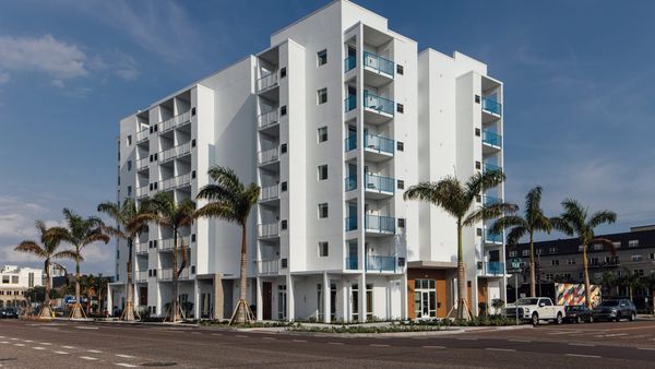 Art, Air Conditioning, and a Butthole Statue: A Weekend at Mint House Downtown St. Pete