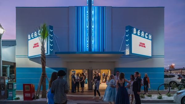 The Sky’s the Limit for the Beach Theatre’s Brilliant Return