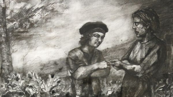 A New Curator at The Werk Gallery, and a St. Pete Icon to Open the Season