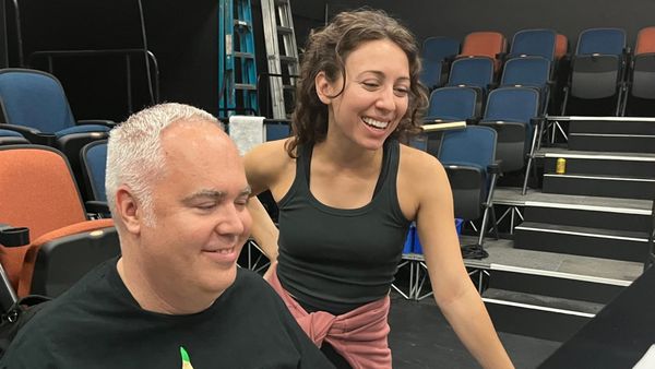 Would You Bet on Yourself Like This? Julia Rifino Is.