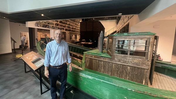 From Boxcar to Boat: Florida Holocaust Museum Reopens as St. Pete’s Cultural Crown Jewel