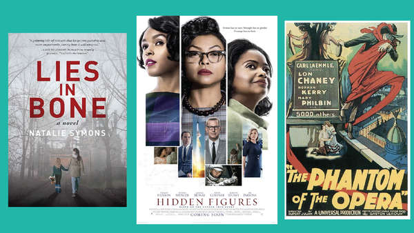 October with Arts Passport: Stories, Screens, and Shared Spaces