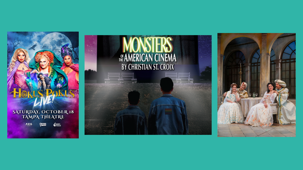 From Hocus Pocus to Mozart: 5 Reasons October Is Wicked for Tampa Bay Arts