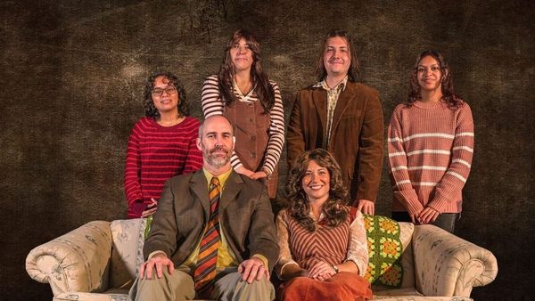 The House Isn’t Haunted. We Are.