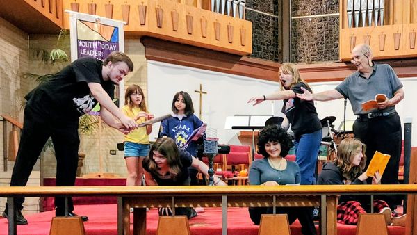 Starting a Theatre in 2025? Bold Move. Beyond the Wings Did It Anyway.