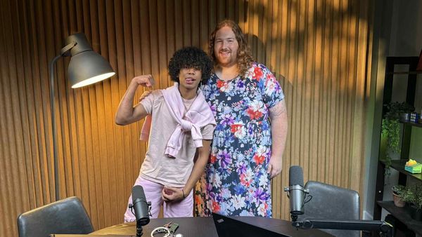 Transcript: Tampa Bay Arts Passport Podcast — Episode with Lil Trini Kid