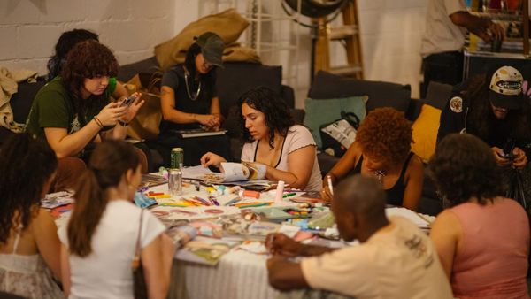 A Night Market With a Mission: Bazar À La Carte Takes Over Tempus Projects