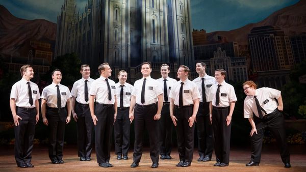 The Missionary Comes Home: How Lakeland’s Ronnie Spoto Went From the Jimmy Awards to Book of Mormon’s National Tour