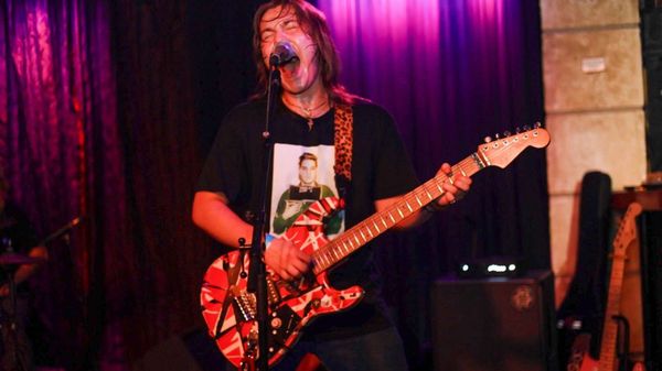 Orange Blossom Award: The Connector of Music