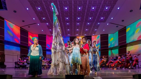 Orange Blossom Award: The Good Peaches