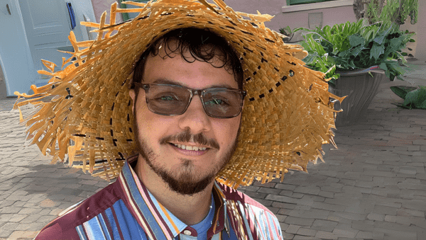 Orange Blossom Award: Freddie Hughes, Building Where Art Can Breathe