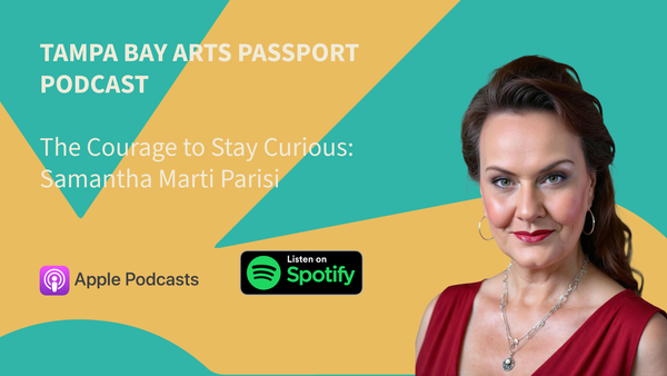 Podcast: Samantha Marti Parisi Isn’t Afraid of the Netless Leap