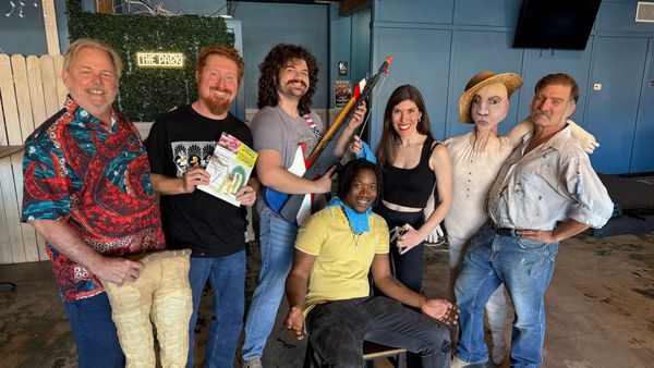 Laughing Through the Novocaine