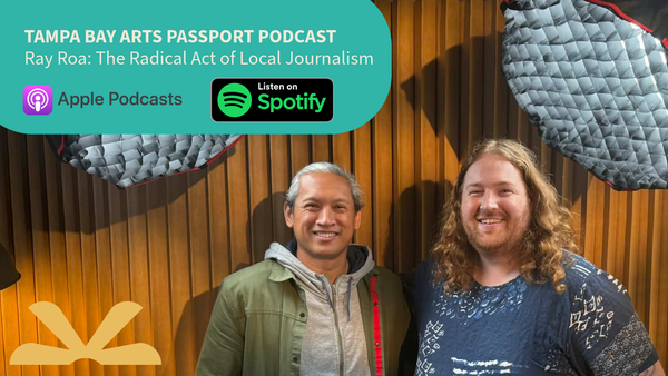 Podcast: Behind the Byline, A Deep Dive with Creative Loafing’s Ray Roa