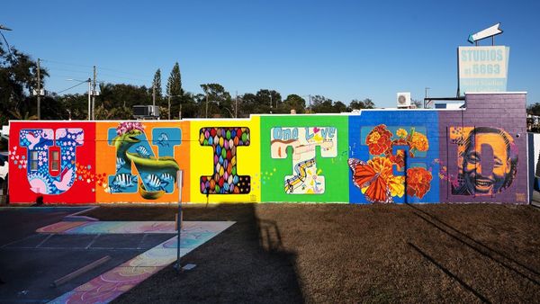 The "United" Front: Painting Over the Great Florida Erasure