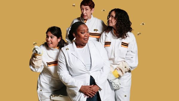 The Future is Buzzing (and Bloody): Why Urbanite’s The Apiary is the Dark Comedy We Need