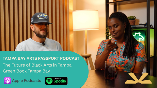 PODCAST: The Future of Black Art in Tampa