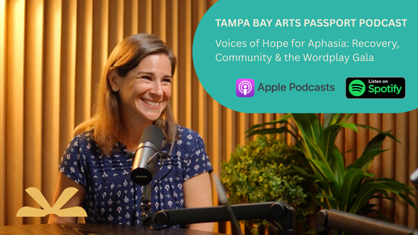 PODCAST: Recovery, Community & the Word Play Gala