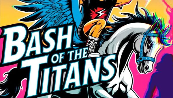 Swords, Sorcery, and Synth: freeFall Theatre Announces New 80s Musical Parody 'Bash of the Titans'