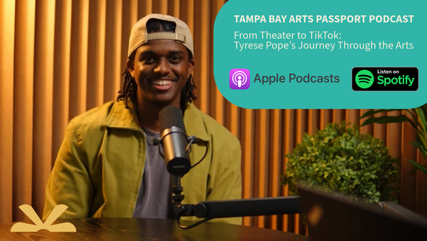 PODCAST: From St. Pete Stages to Viral Wordle Raps