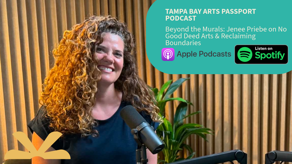 Behind the Murals: Jenée Priebe on the Real Business of Public Art and Life After SHINE