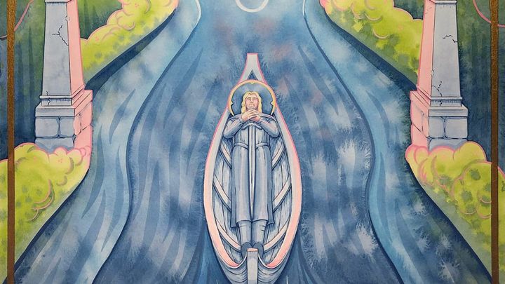 The Weight of the Stone and the Light Behind It